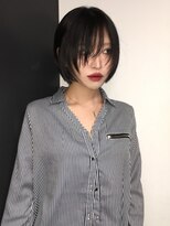 ブロック ジャポン(bloc japon)&nbsp;sleek short bob