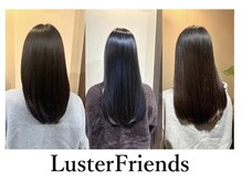 ラスターフレンズ(Luster Friends)