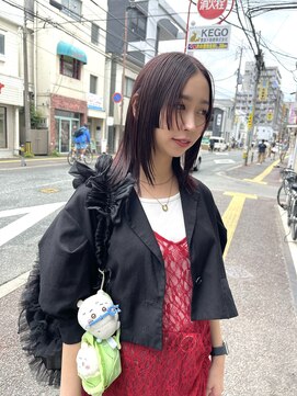 タロ(TALO) 【TALO】レッドブラウン