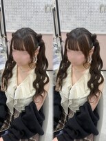 リアン(lien)&nbsp;ツインテール×立体リボン♪