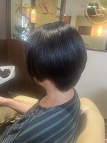 エルアスク&nbsp;エイジング毛のうねり改善|柔らかストレートミディアム40代50代