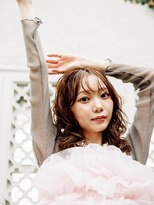 ヘアリゾート ラグーン(hair+resort lagoon)&nbsp;Floren Season Collection AW