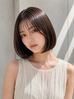 ヘアーメイク スリー(Hair Make 3) 酸性ストレート