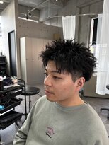 ラテ(LATTE)&nbsp;刈り上げスパイキー