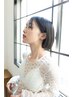 【平日限定】カット+白髪染めカラー＋前処理トリートメント