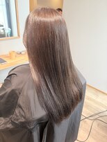 エンネ(enne) シアーベージュ