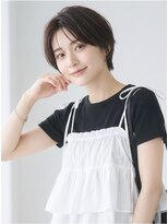 ロックワークオレンジ 西中島店(ROCK WORK ORANGE)&nbsp;綺麗め大人ショートカット