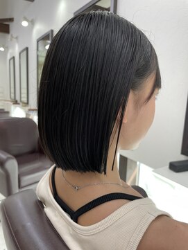 リアン(LIEN) タッセルボブ