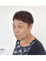 シアン(cyan)&nbsp;【粕屋】50代・60代におすすめ 大人のアシメショート