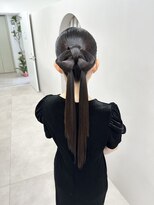 ソリン(Solin')&nbsp;個性派タイトヘア