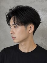 キリ 逗子(kiri)&nbsp;逗子葉山メンズショートカルマヘアコンマヘアセンターパートR180