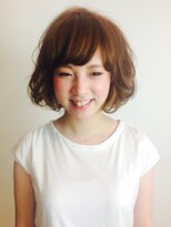 コルコバード(CORCOVADO)&nbsp;ゆるふわバルーンボブ