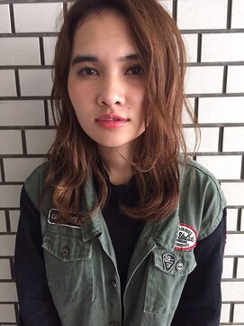 マグノリア(MAGNOLIA) ジェンダーレスミディ