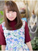 *+COVER HAIR+*…ナチュラルな質感♪ストレートａ
