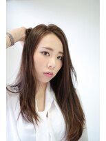 ディシェーレアスト(die-Schere Ast)&nbsp;【die Schere Ast　上大岡】　ナチュラル×ロング