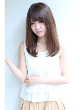 オーロ 西宮店(ORO) ナチュラルストレート