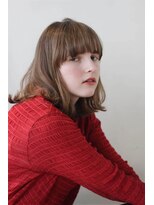 モッズヘア 藤岡店(mod's hair)&nbsp;ミディアムスタイル