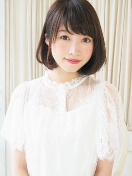 ジュレベール(JurerBelle) 【ジュレベール 松田】 愛されナチュラル☆耳かけショート