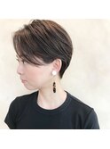 ★ジェンダーレスハンサムショート★