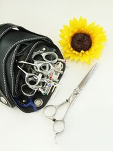 ヘアスタジオ ビ アップ(B up)&nbsp;青木 良子