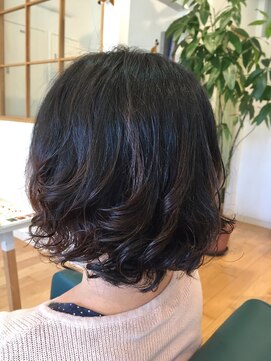 ヘアーアンドメイク パッソ(Hair Make Passo) Passo☆ぷるるんショート
