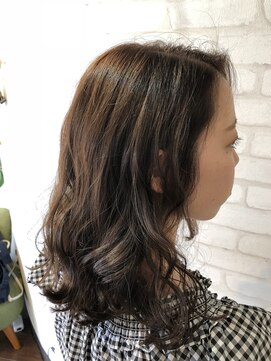ヘアーサロン ライズネクステージ(hair salon RISE nextage) ミディアムボブディ