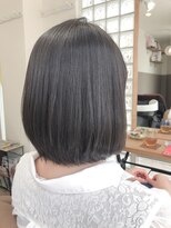 ジェイサロン(J salon) Cカール矯正ボブ