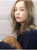 THE OSCAR <大人の無造作ミディアム>