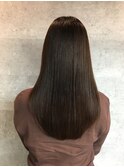 魔法の縮毛矯正ケアルーガ