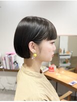 ヘアーサロン エン(hair salon en) en style