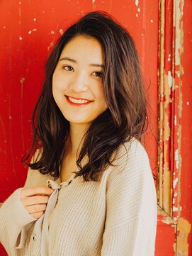 プロデュース 相模原店(Produce) 大人かわいい♪無造作☆ふわミディ