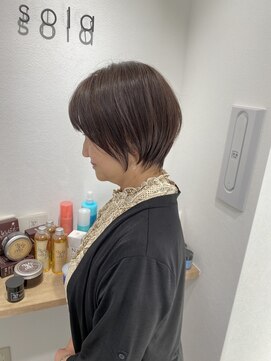 ソラ(sola) まとまりショート