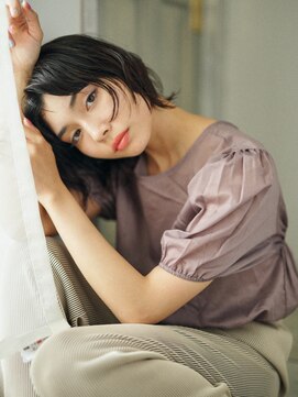 リィベ(Liibe) ボブルフ/ニュアンスレイヤー