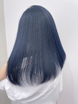 ジゼル(gisele) (稲毛)艶のあるネイビー