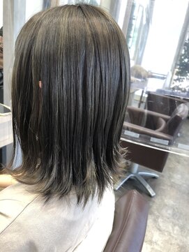 ビースリー ロア イルミナカラー×ハイライト 2021/8/26 [横浜/横浜駅]