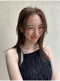 名駅/名古屋駅/学割U24/レイヤーカット/オージュア/ダブルカラー