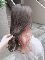 ファーレンピュアスウィート(fahren-pure-suite) インナーコーラル