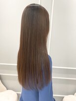 ネオリーブギンザ 銀座店(Neolive GINZA)&nbsp;髪質改善　うる艶ロングヘア