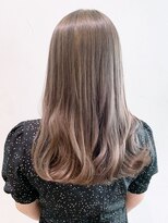 アイティーバイアルバム 藤沢店(IT by ALBUM) ラベンダーベージュ_くすみブルーミニウルフテラコッタ_ba349751