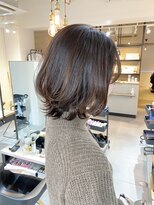 美容室 ツリー(Tree) ノンブローでおさまる大人スタイル『Tree hairsalon 』本厚木