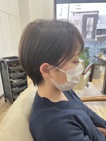 リードヘアーバイバンプ(Lead Hair by vamp) ミニショート/ショートヘア/耳かけ