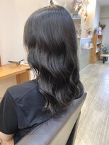 キャバノン(CABANON)&nbsp;暗髪ブルーブラック