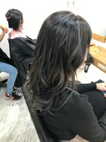 ラベンダー バイ ジュエル 湘南台駅西口店(Lavender by JEWEL)&nbsp;☆お客様スタイル☆【Lavender by JEWEL 湘南台/湘南台駅】