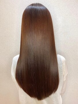 ジーナ 札幌大通(Zina) #ココアベージュ#髪質改善#美髪#艶髪#韓国【Zina札幌大通】