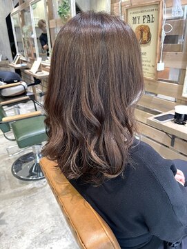 テトテ 門戸厄神店(tetote) くびれ*ウルフトレイヤー