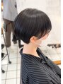 ヘアーアンドメイク サワ 上田本店(SAWA) 骨格・髪質に合わせたショートスタイル♪