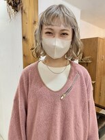 ナツ(Natu.)&nbsp;ホワイトベージュ / 中森しゅう