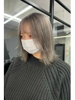 リア 大阪梅田(Ria)&nbsp;～シルバーカラー～　【Ria 大阪 梅田】