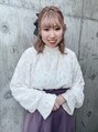 クララ サカエ(CLALA Sakae LA.DONNA group) 田中 未夢