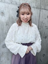 ラドンナ 栄店(LA DONNA) 田中 未夢